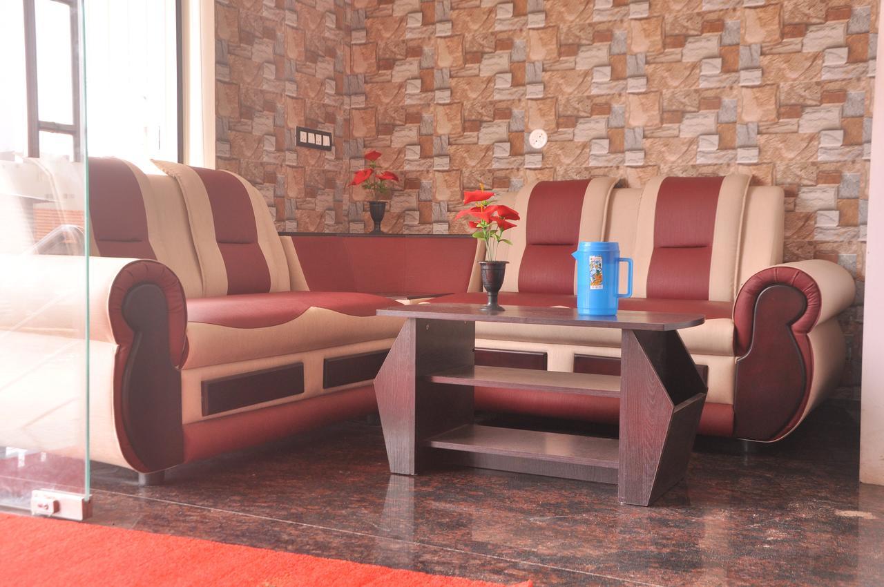 Hotel Sr Residency Rāmeswaram 外观 照片