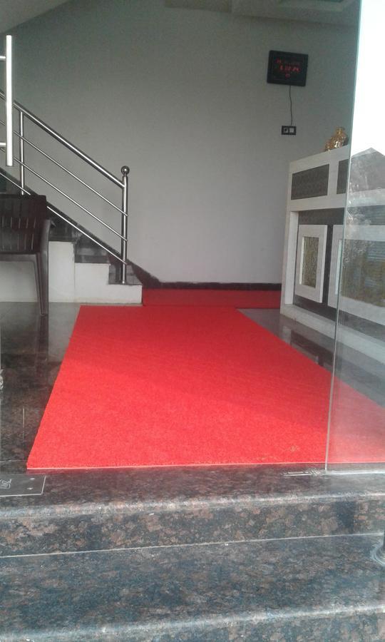 Hotel Sr Residency Rāmeswaram 外观 照片