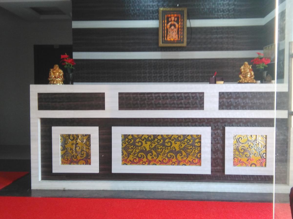 Hotel Sr Residency Rāmeswaram 外观 照片