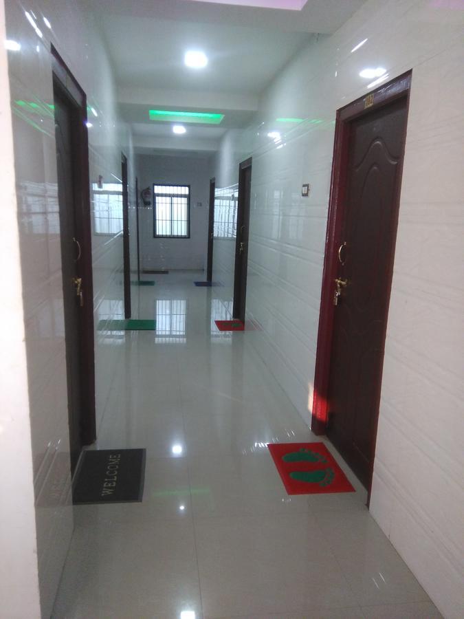 Hotel Sr Residency Rāmeswaram 外观 照片