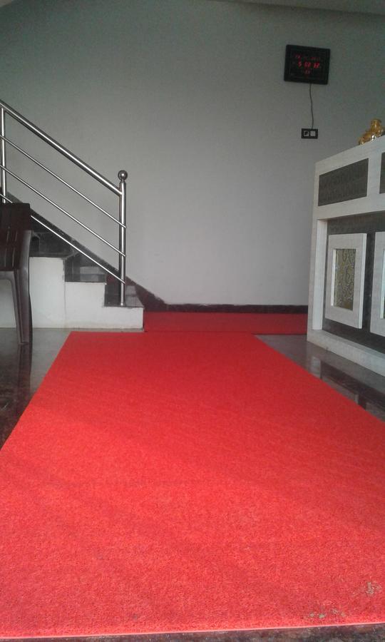 Hotel Sr Residency Rāmeswaram 外观 照片