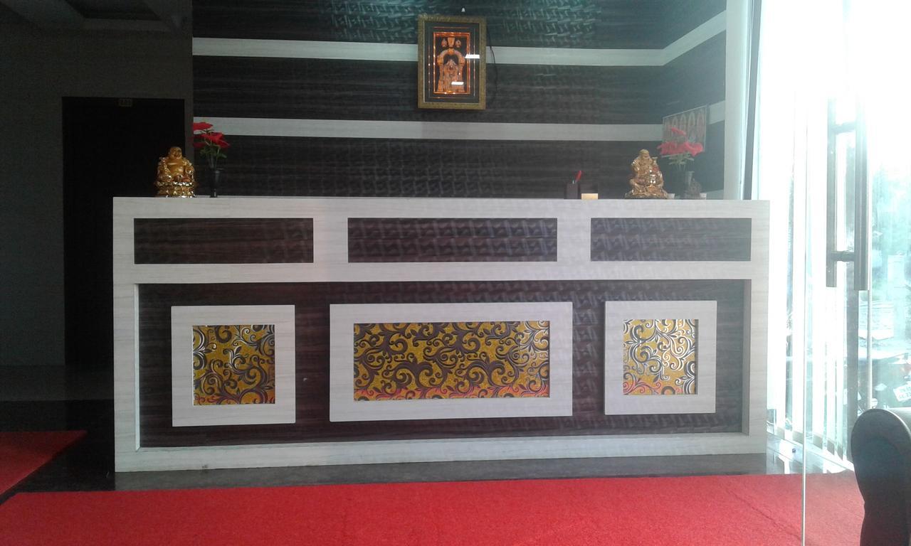 Hotel Sr Residency Rāmeswaram 外观 照片