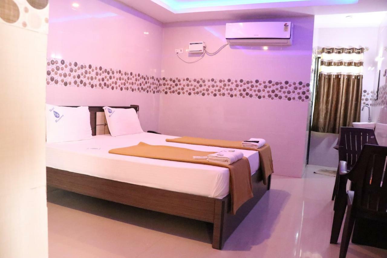 Hotel Sr Residency Rāmeswaram 外观 照片