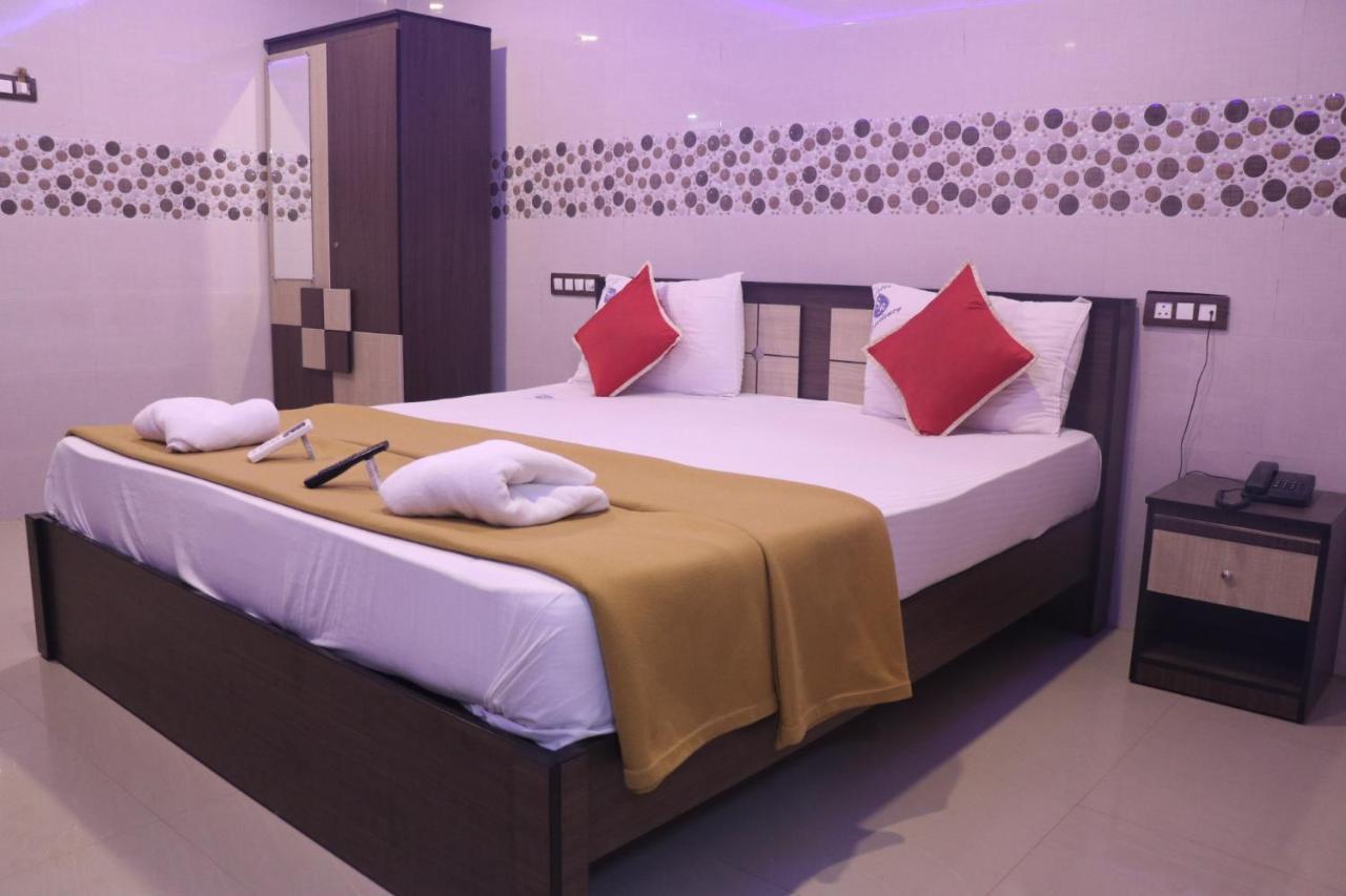 Hotel Sr Residency Rāmeswaram 外观 照片