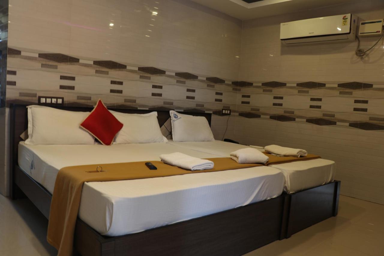 Hotel Sr Residency Rāmeswaram 外观 照片
