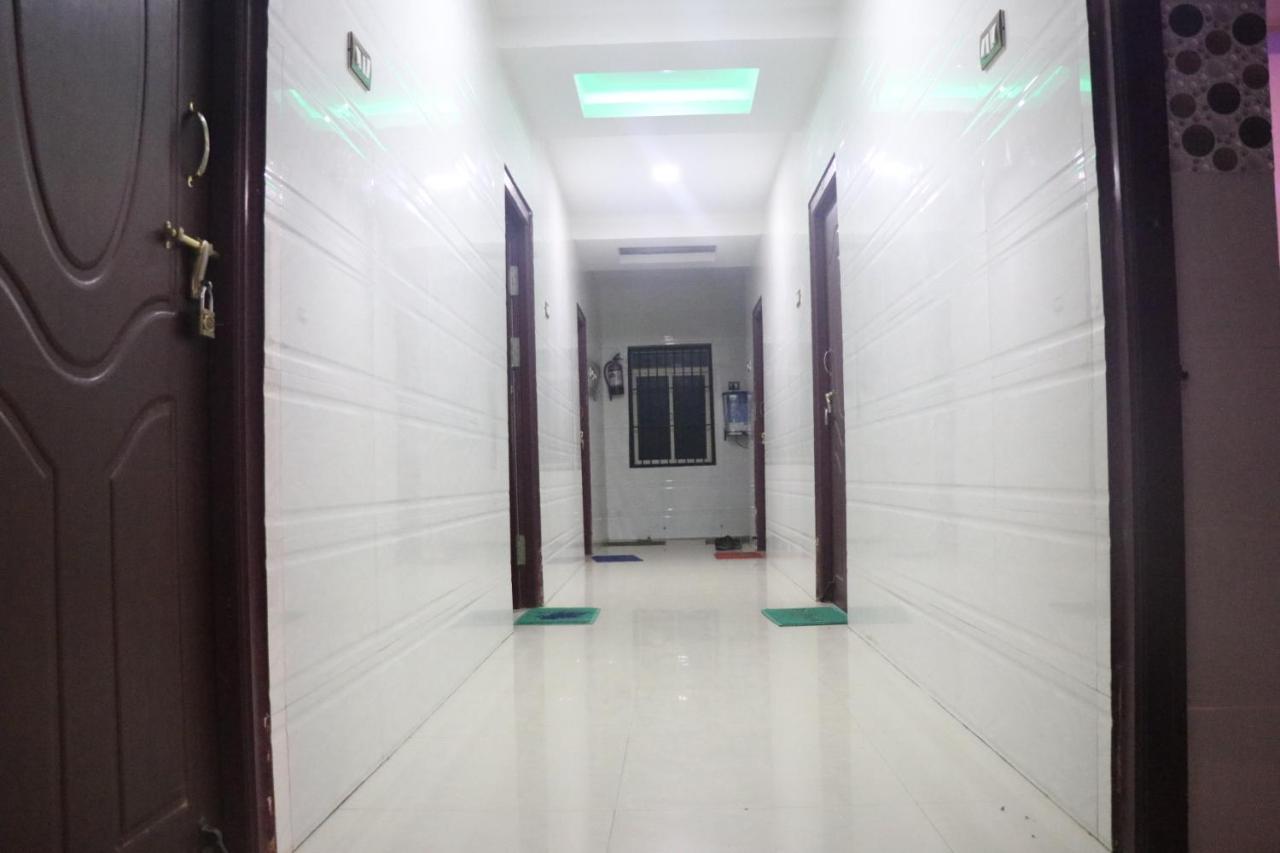 Hotel Sr Residency Rāmeswaram 外观 照片