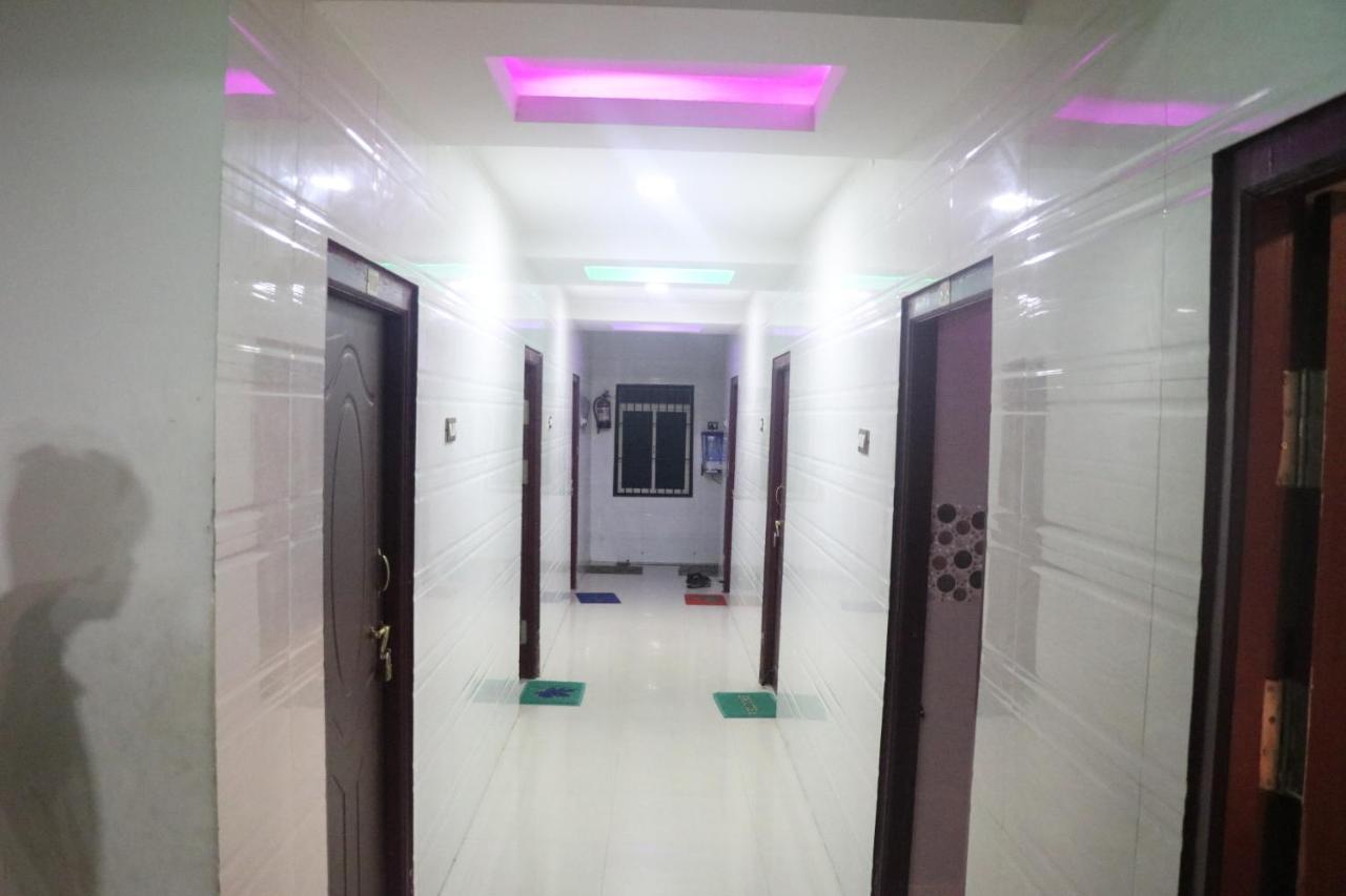 Hotel Sr Residency Rāmeswaram 外观 照片